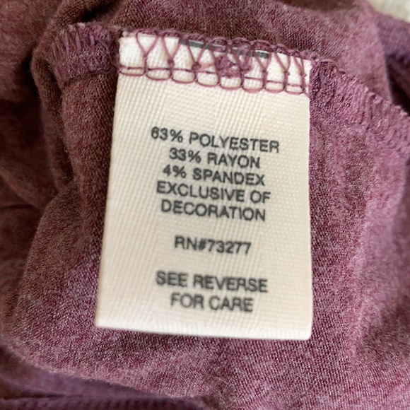 Mudd tee large - Picture 5 of 6